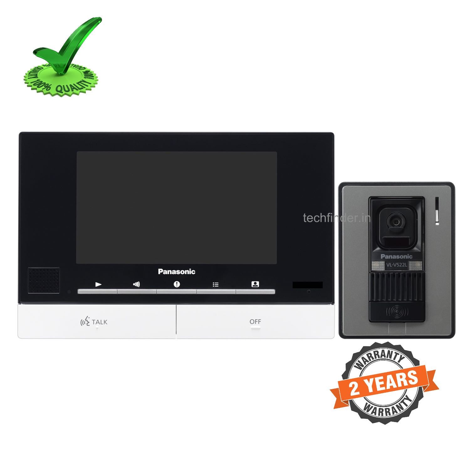 Panasonic VL-SV71 Video Intercom Systems Panasonic VL-SV71 Video Intercom Systems